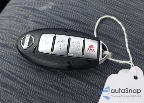 2015 Nissan Sentra Sv z USA, uszkodzony, nr VIN 3N1AB7APXFY230052